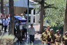 Sergeant first class (res.) Noam Shemesh laid to rest