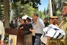 "תודה על 21 שנה, אני מקבלת את הדין באהבה"