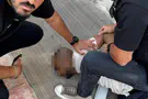 בדואי מנע מאדם עם מוגבלויות להתמגן באזעקה