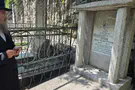 Dozens of Jewish graves desecrated in Moldova’s capital