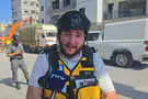 מי שנכנס לממ"ד - ניצל