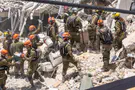 Seven murdered in Iranian missile strike on central Israel