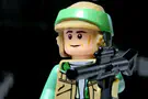 The Lego version of Operation Rising Lion