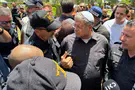 עובדים קשה כדי להמשיך את המערכה מול איראן