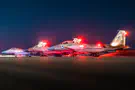 IAF conducts strikes in Tehran