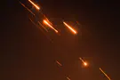 Iran launches 8 missiles at Israel