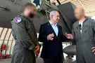 'The Israeli Air Force controls the skies of Tehran'