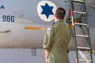 טסתי מעל טהרן, הבנתי שעשינו היסטוריה