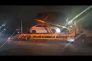 תכננו "שיירת שמחה" באזעקה - ונעצרו