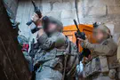 162nd Division operating in Kfar Jabaliya in Gaza