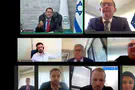 חברי פרלמנט תומכים במלחמה נגד איראן