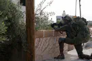 פעילות נרחבת של צה"ל בצפון השומרון