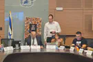 דיון חירום בכנסת: "העורף קורס"