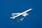Over 600 aerial refuelings in Middle Eastern skies