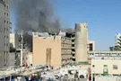 'Iran shot at a baby in a hospital'