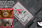 IAF strikes key Iranian nuclear reactor
