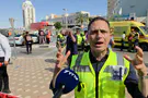 בזכות המשמעת העצמית - נמנע אסון גדול יותר