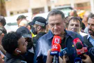Defense Minister Katz threatens Khamenei