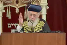 הראשון לציון התיר חתונות ב'בין המצרים'