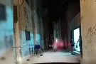 Undercover soldiers enter store & come out with wanted terrorist