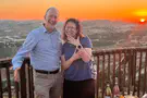 Bereaved father and husband Leo Dee announces engagement
