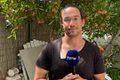איש של לב ענק שהפיץ אור לכולם