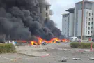 Missile fired from Iran, damage in Be'er Sheva