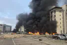 Падение ракеты в Беэр-Шеве: жертв нет, но причинен ущерб