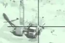 IDF targets UAV warehouses and weapons facilities in Iran
