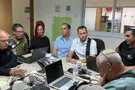 מועצת שומרון גייסה תרומות ותמגן שכונות