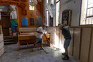 'Miracle no worshipers were hurt at Great Synagogue'
