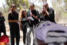 Murdered hostage Yair Yaakov is laid to rest in Nir Oz