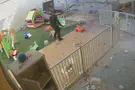 Be'er Sheva daycare center heavily damaged by Iranian missile