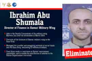 Hamas finance chief eliminated in Gaza strike