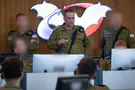 Chief of Staff: 'The entire world is watching with admiration'