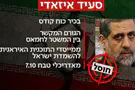 הבכיר האיראני שחוסל מאדריכלי 7 באוקטובר