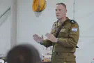 IDF Air Force commander applauds UAV operators