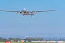 Aircraft sabotaged, three arrested