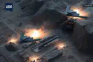 Special simulation of the US strike on Iran