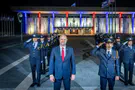 Knesset flies US flag for Operation Midnight Hammer