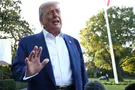 Trump lashes out, warns Israel not to respond to violation