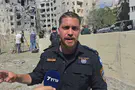 Iranian missile strike leaves homes in rubble, civilians targeted