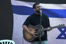 חנן בן ארי שר בהלוויתו של יונתן סמרנו ז"ל