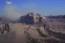 The disturbing footage of Gaza terrorists' audacity