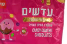 Health Ministry recalls candy-coated chocolates