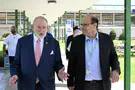 US Amb.: Soroka Hospital is a 'miracle,' not a military target