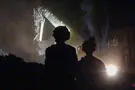 IDF dismantles terror tunnel from deadly 2014 attack