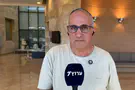צילום: ערוץ 7 האב השכול יוסי כהן: שופטי בג"ץ מפחדים