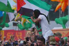 Jewish attendee reflects on anti-Israel chants