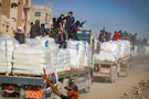 COGAT: UN wrong on Gaza fuel, aid deliveries ongoing